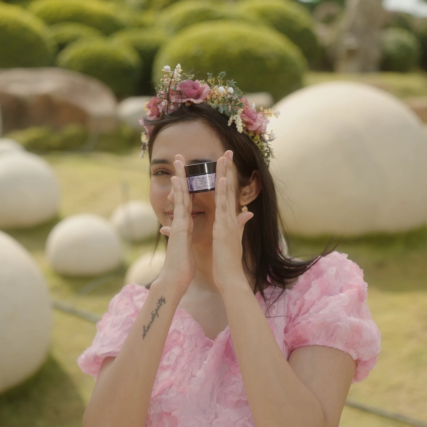 Lavender Kiss: Lavender, Shea Butter, Jojoba, Almond, Calendula & Chamomile: Baby Cream