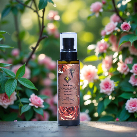Mystic Mist: Rose Hydrosol: Toner