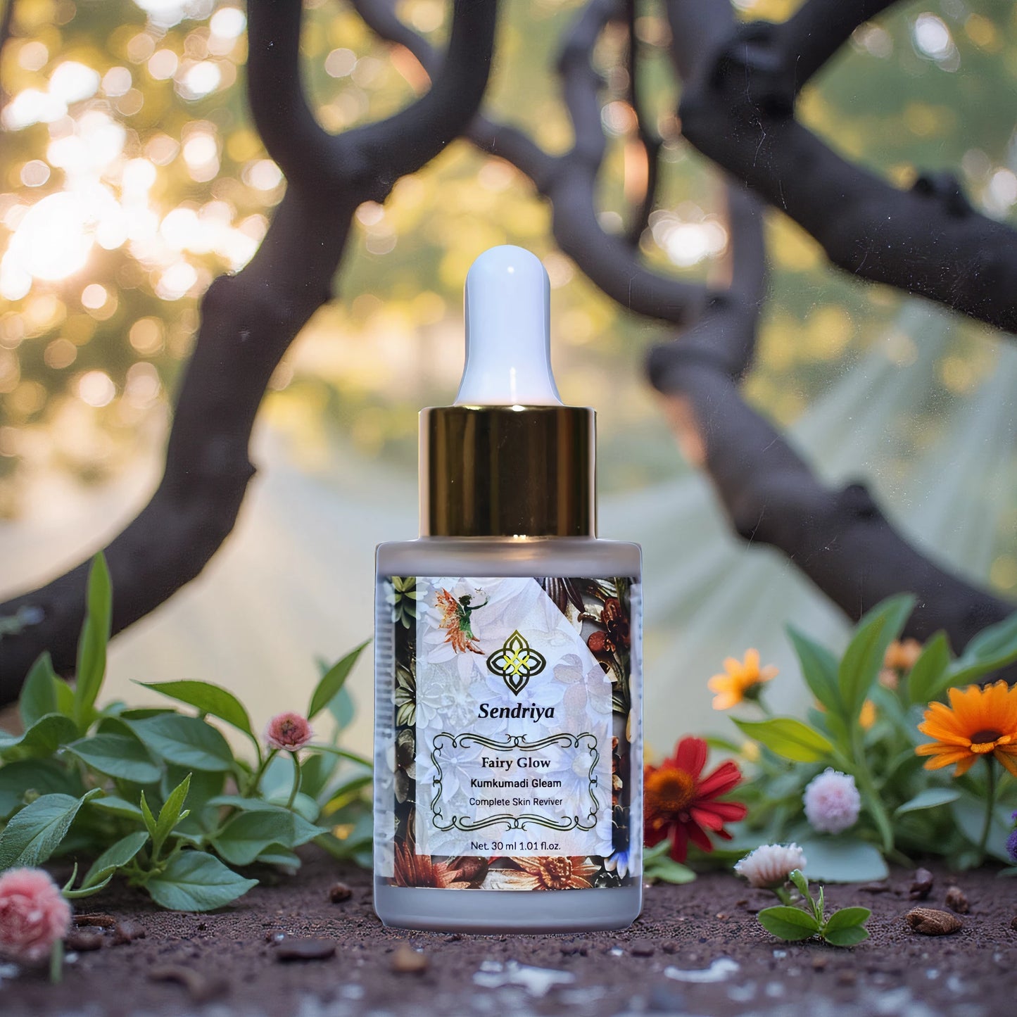 Fairy Glow : Kumkumadi Gleam : Complete Skin Reviver