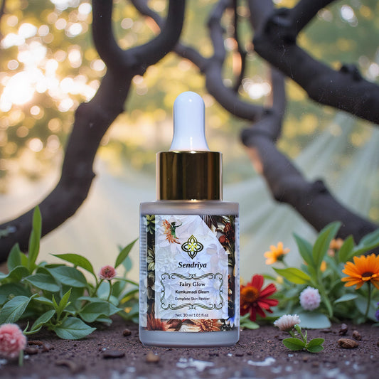 Fairy Glow : Kumkumadi Gleam : Complete Skin Reviver