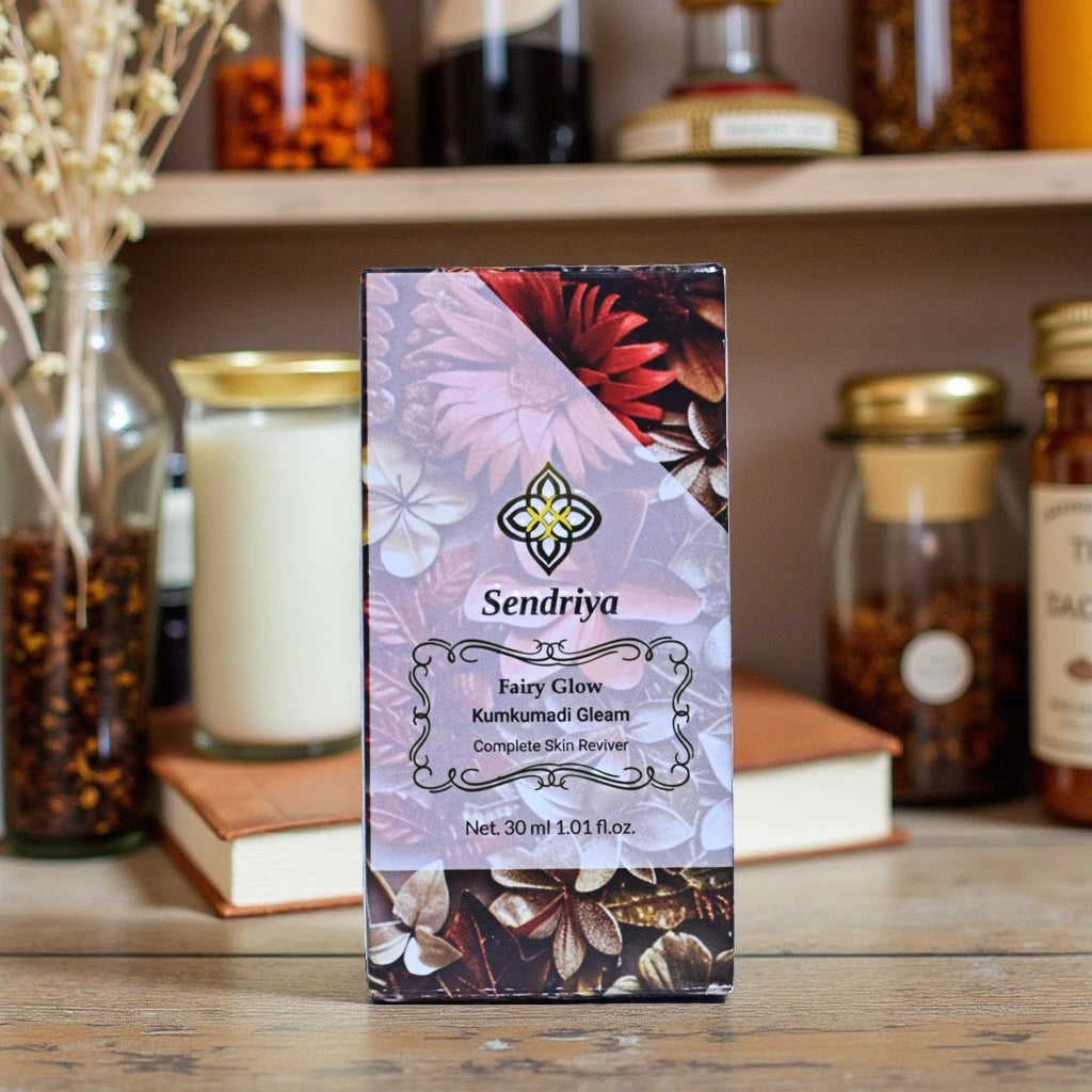 Fairy Glow : Kumkumadi Gleam : Complete Skin Reviver